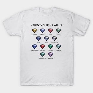 Know Your Jewels T-Shirt